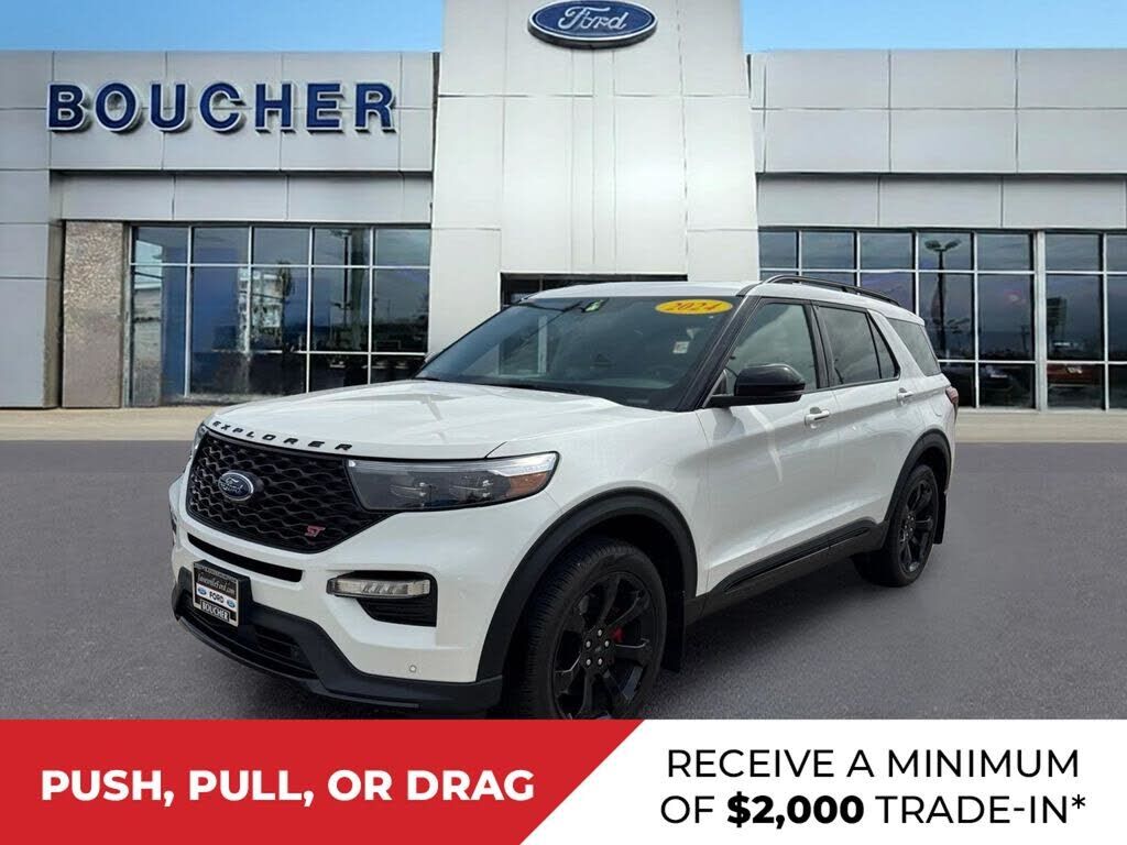 2024 FORD Explorer