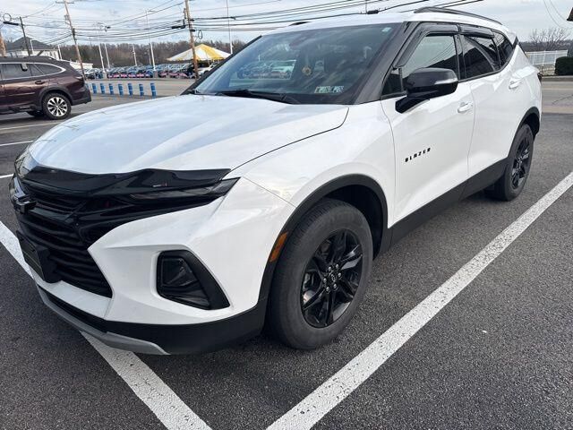 2022 CHEVROLET Blazer