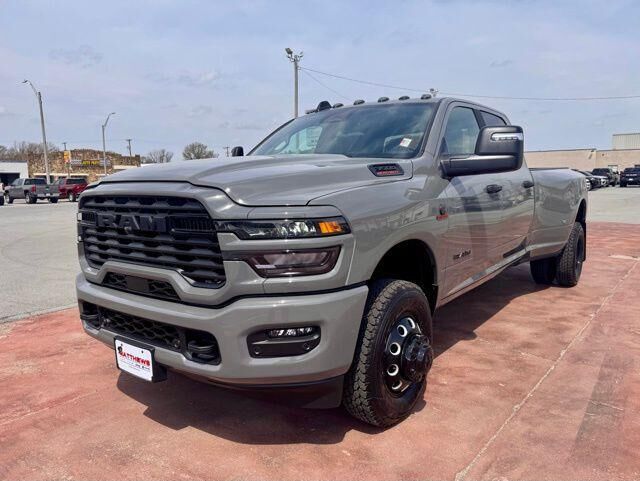 2026 RAM 3500