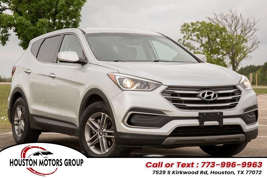 2018 HYUNDAI Santa Fe Sport