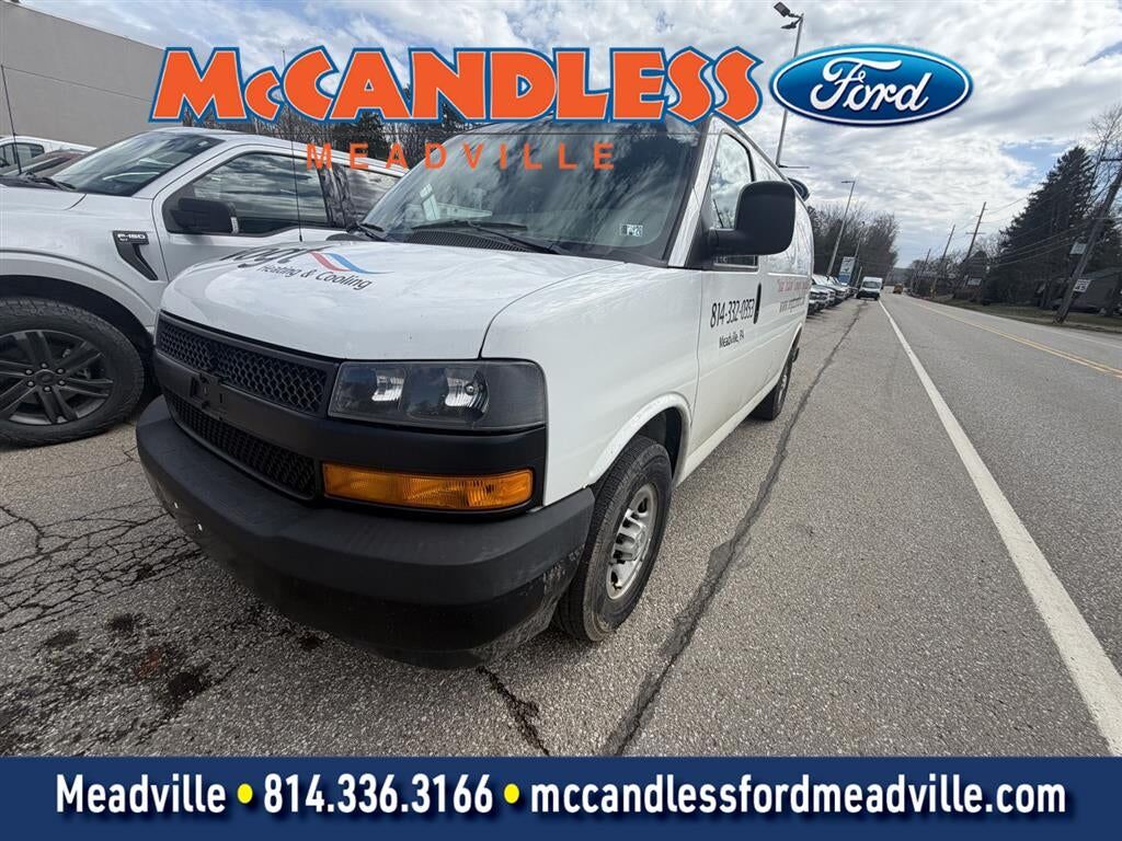 2019 CHEVROLET Express