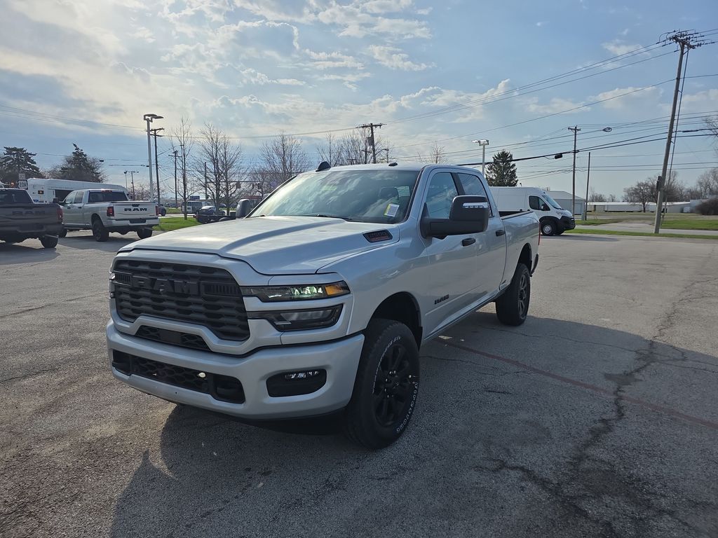 2026 RAM 2500