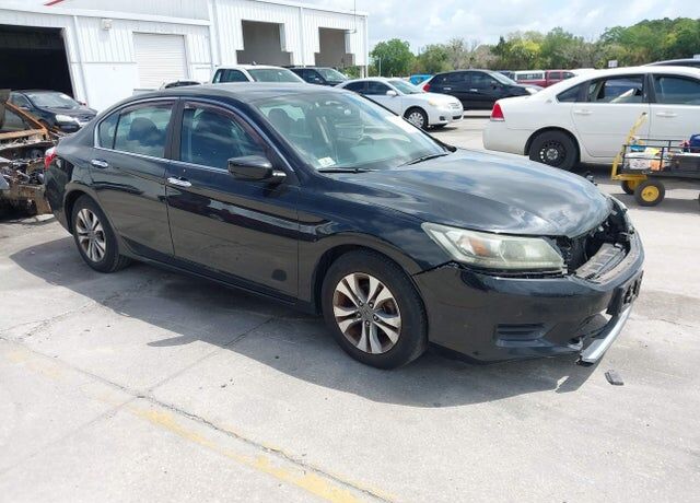 2013 HONDA Accord