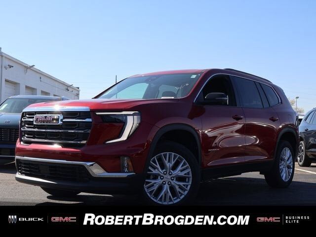 2026 GMC Acadia