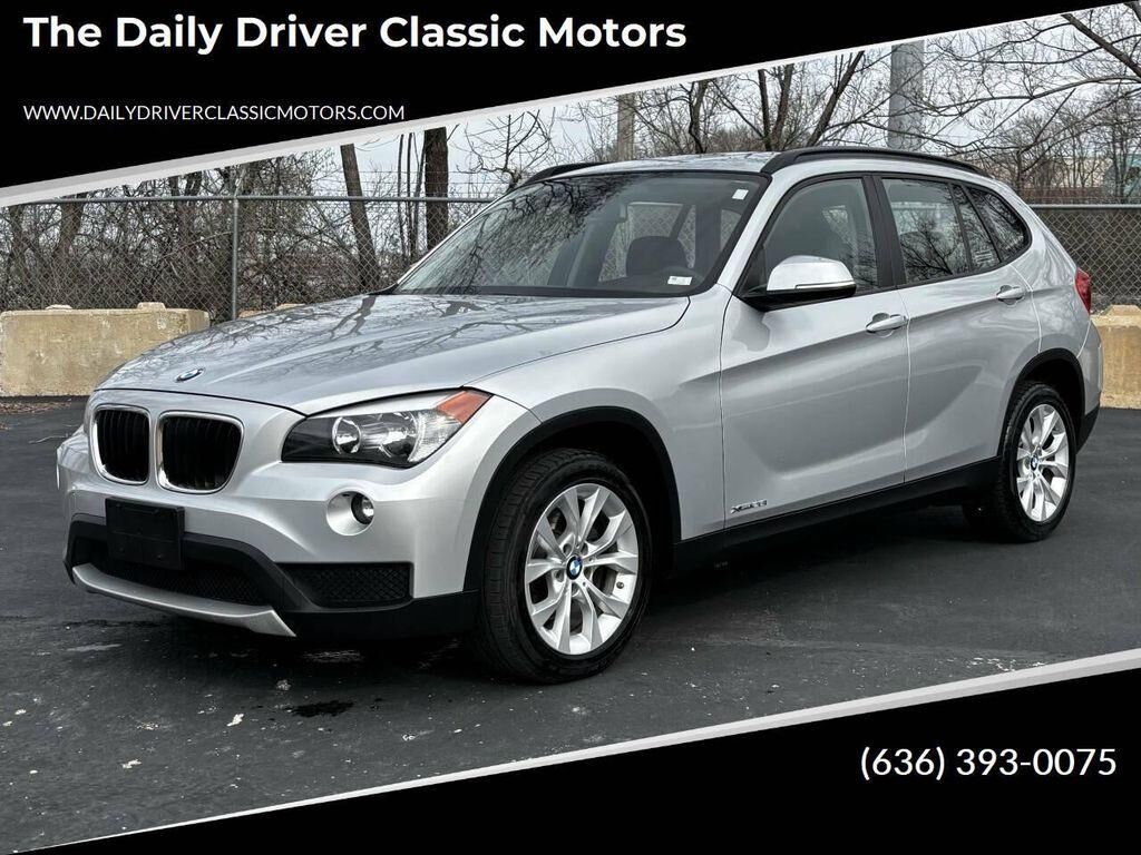 2013 BMW X1