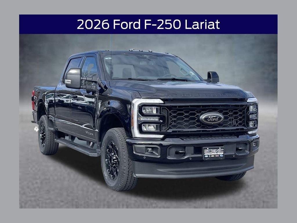 2026 FORD F-250