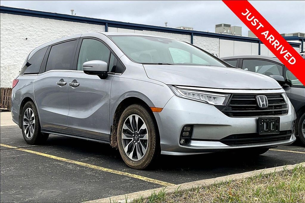2022 HONDA Odyssey