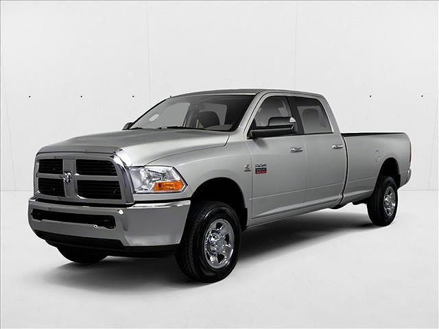 2011 DODGE Ram