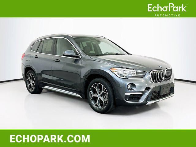 2018 BMW X1
