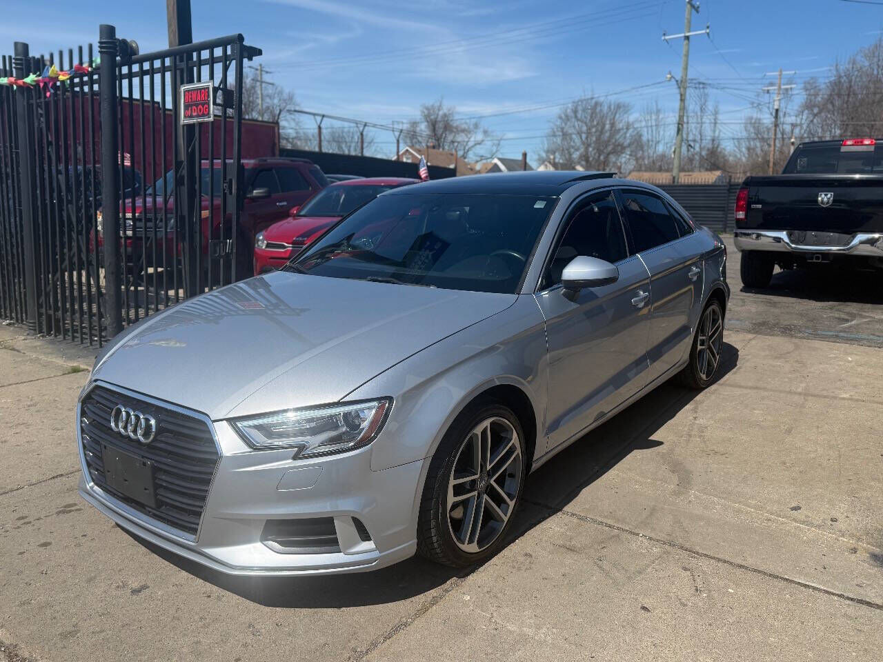2019 AUDI A3
