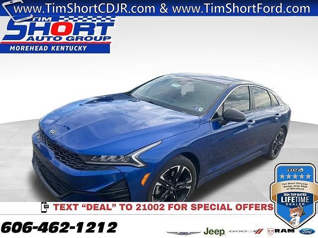 2021 KIA K5