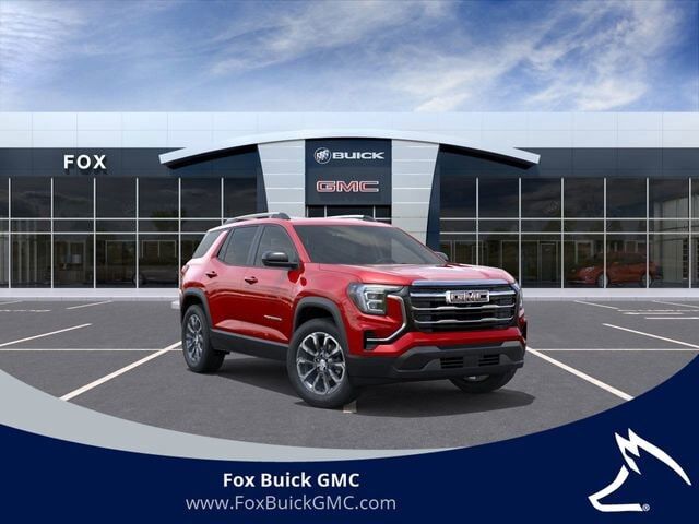 2026 GMC Terrain
