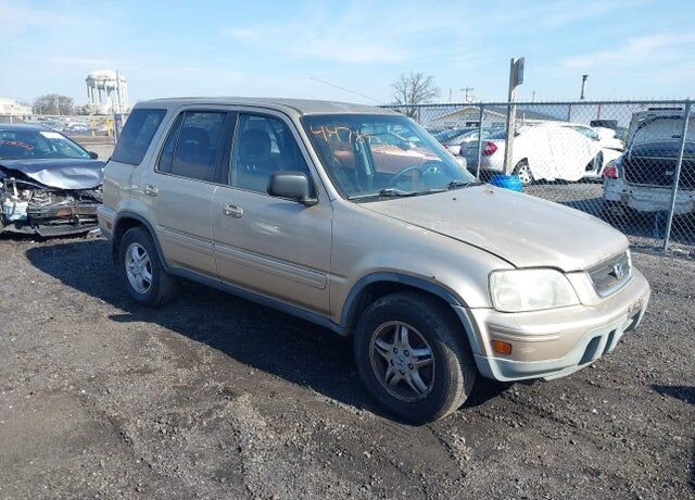2001 HONDA CR-V