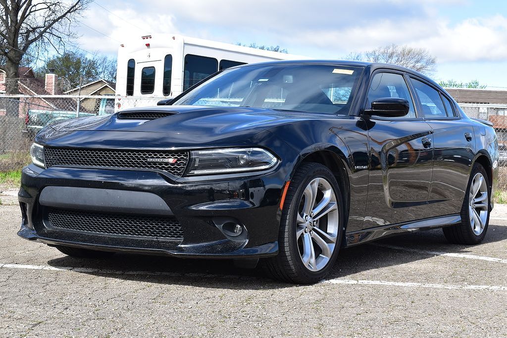 2022 DODGE Charger