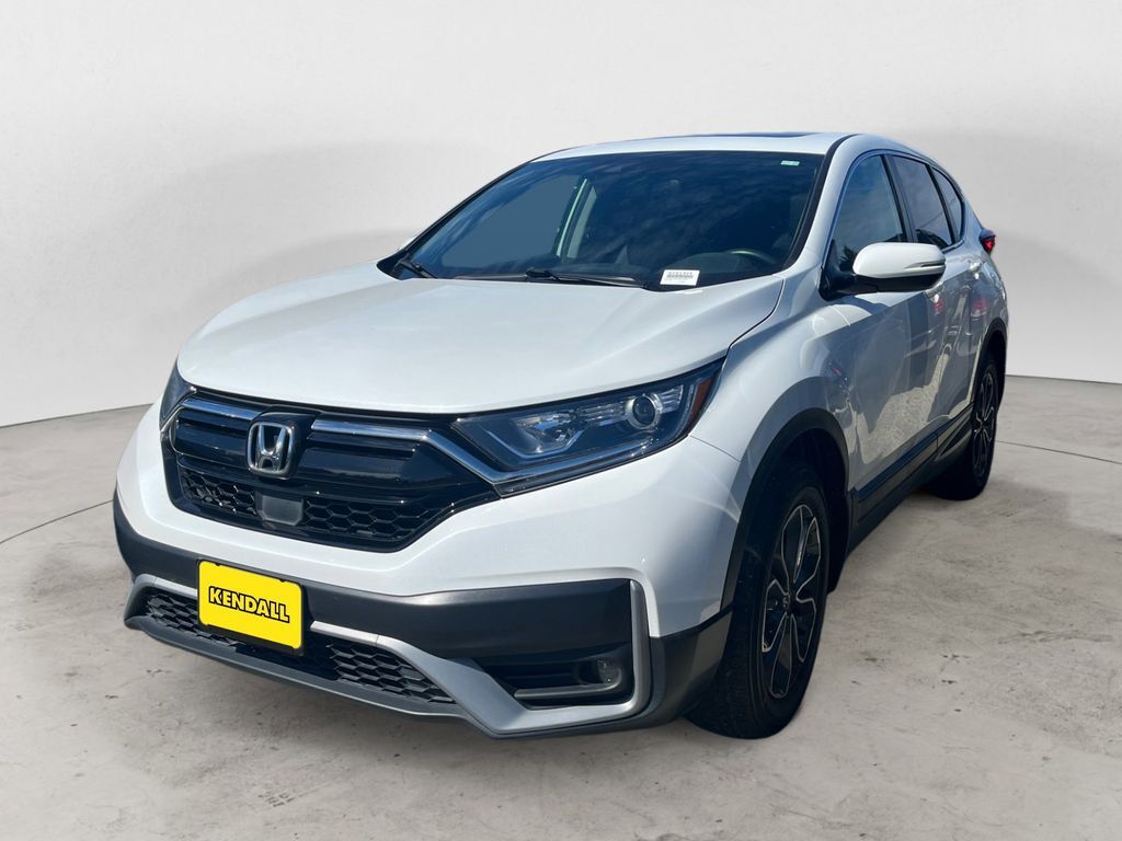 2022 HONDA CR-V