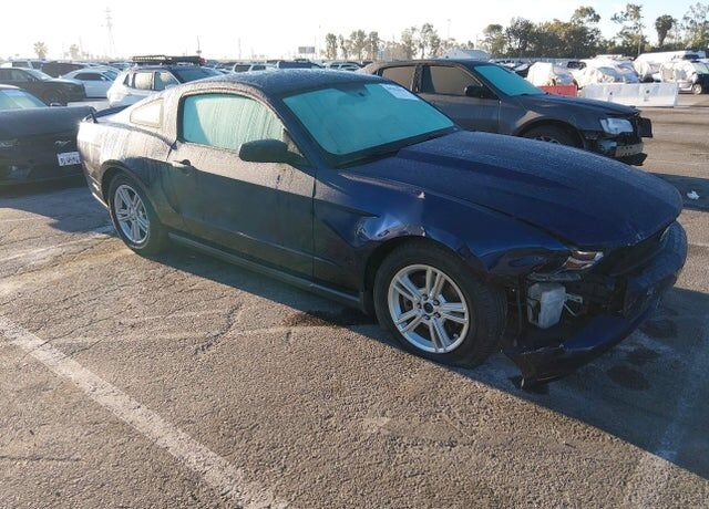 2012 FORD Mustang