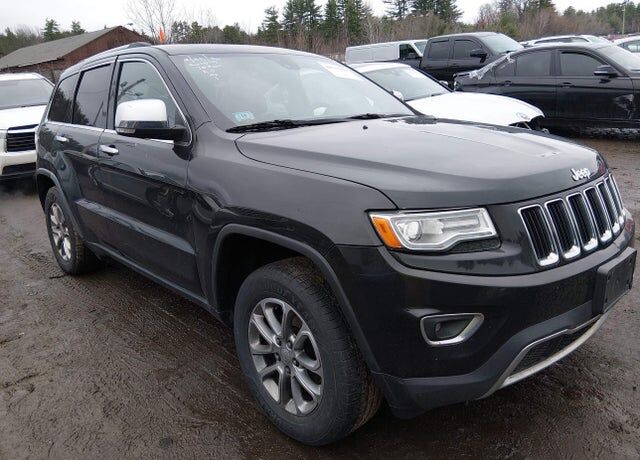2016 JEEP Grand Cherokee