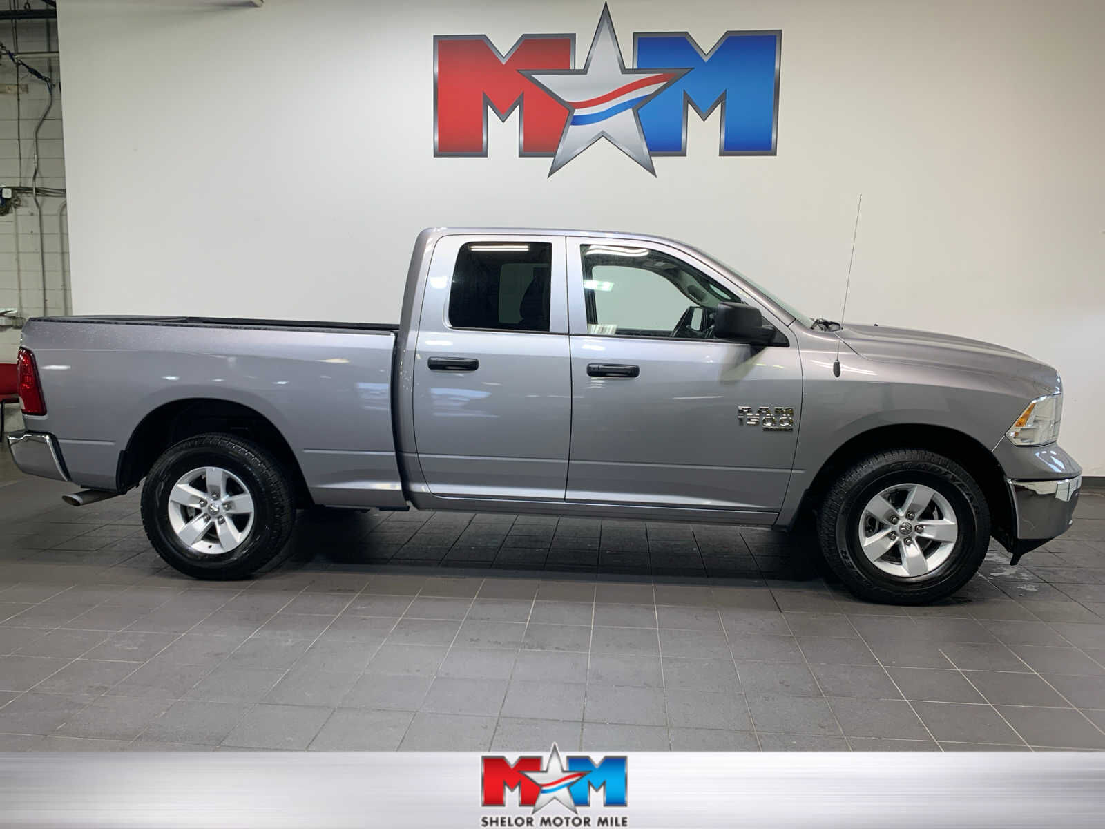 2024 RAM 1500