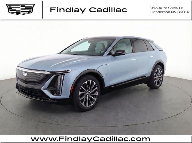 2025 CADILLAC Lyriq