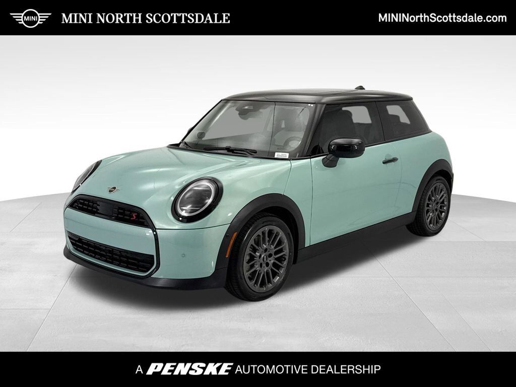 2025 MINI Hardtop