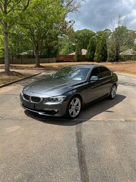 2013 BMW 3 Series