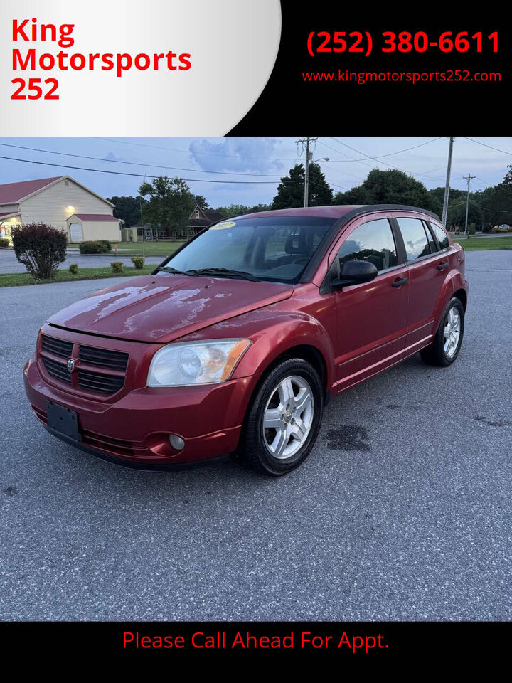 2007 DODGE Caliber