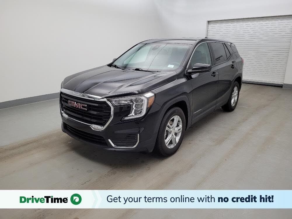 2023 GMC Terrain