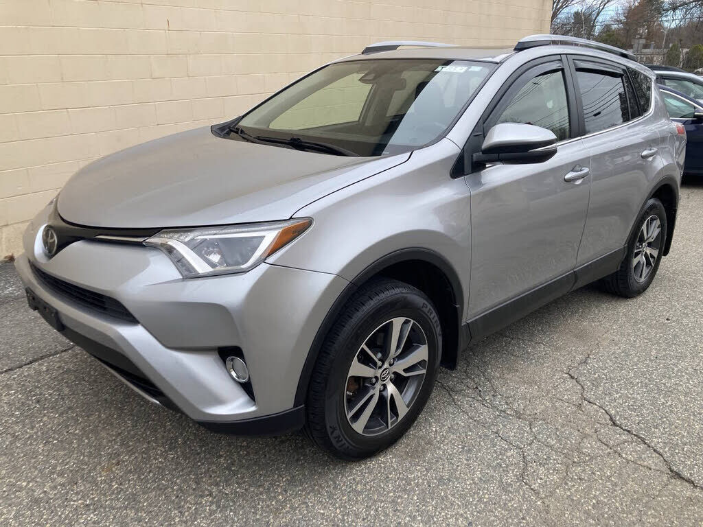 2018 TOYOTA RAV4