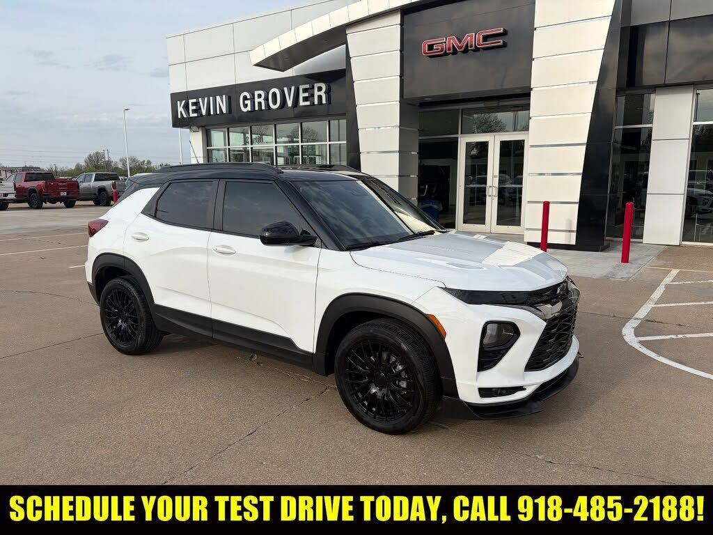 2023 CHEVROLET Trailblazer