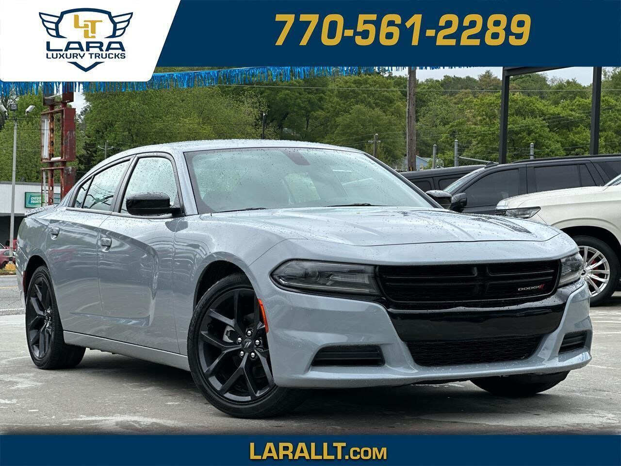 2021 DODGE Charger