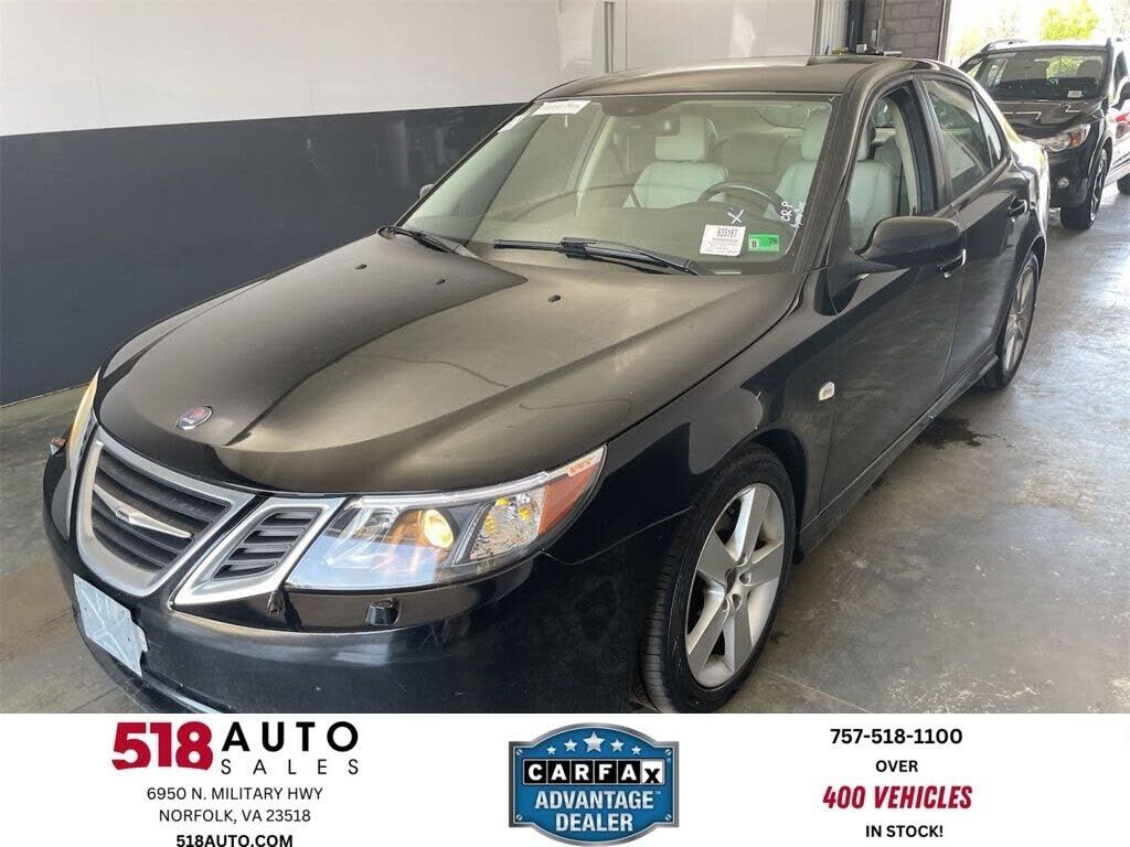 2009 SAAB 9-3