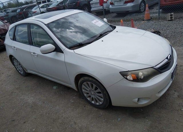 2011 SUBARU Impreza