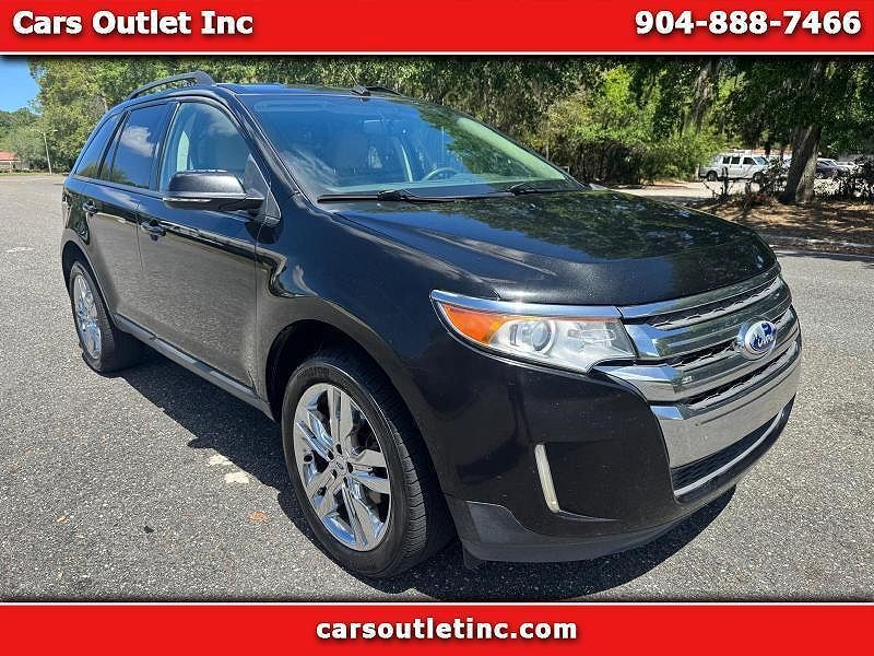 2014 FORD Edge