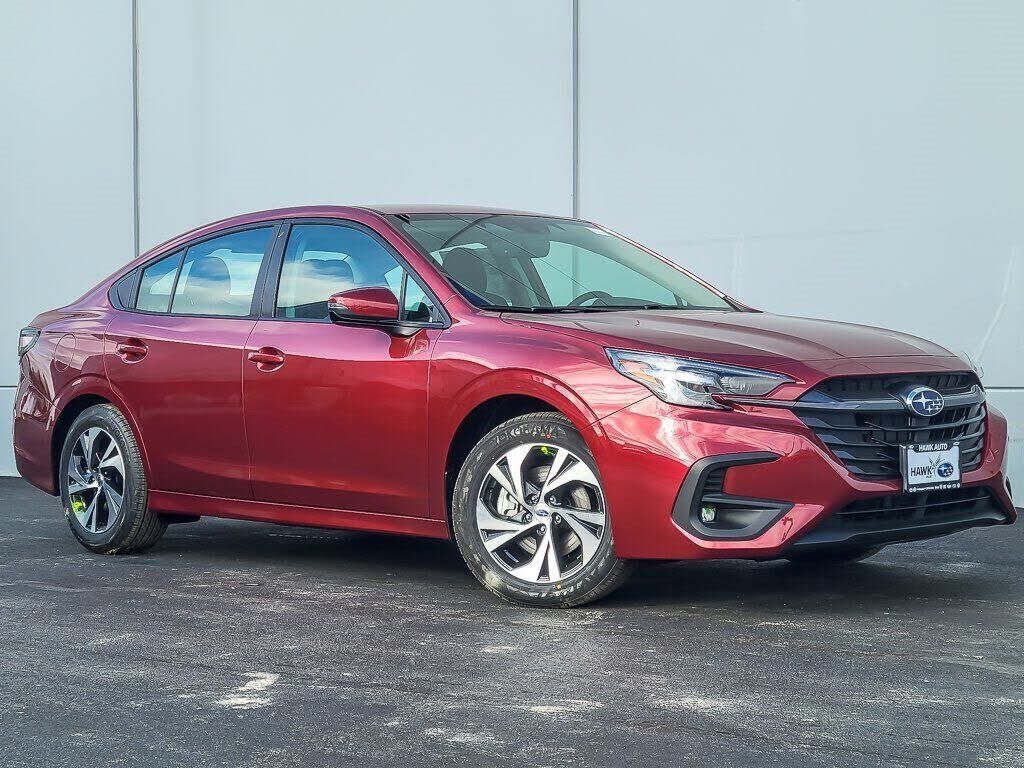 2025 SUBARU Legacy