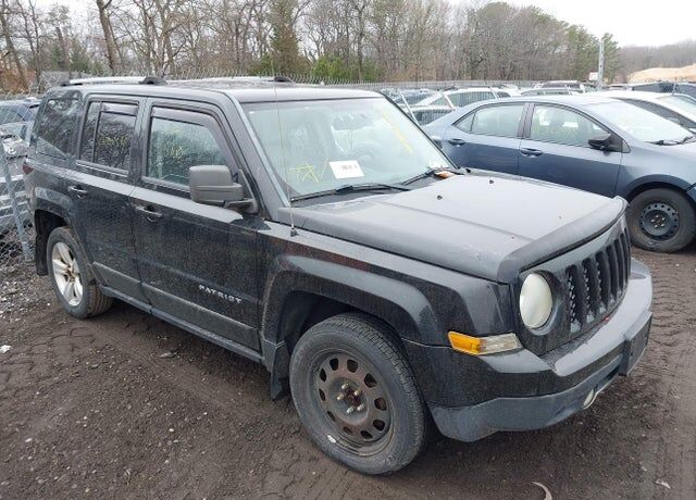 2011 JEEP Patriot