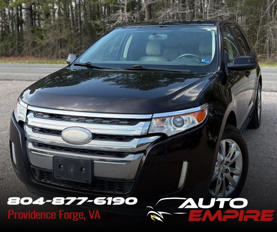 2013 FORD Edge
