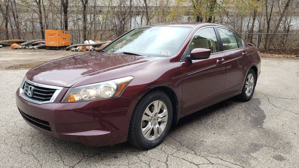 2008 HONDA Accord