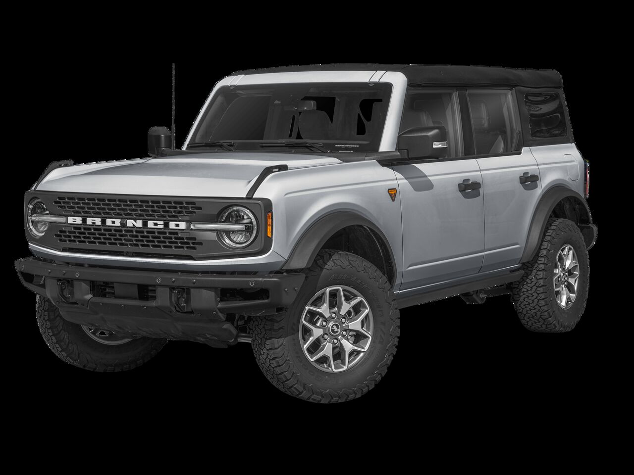 2024 FORD Bronco