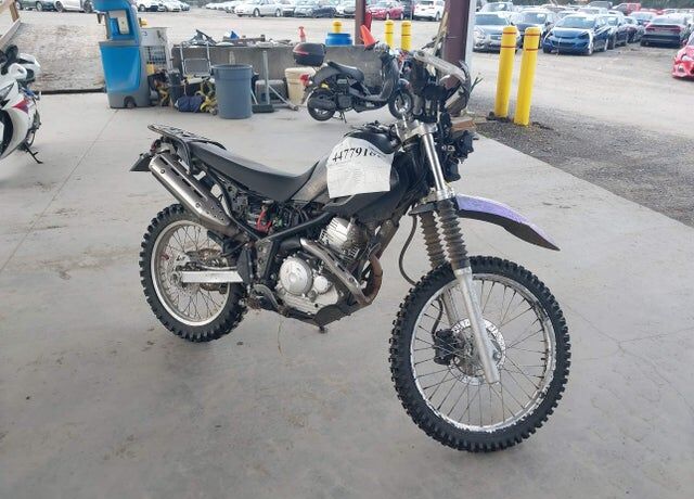2023 YAMAHA XT250