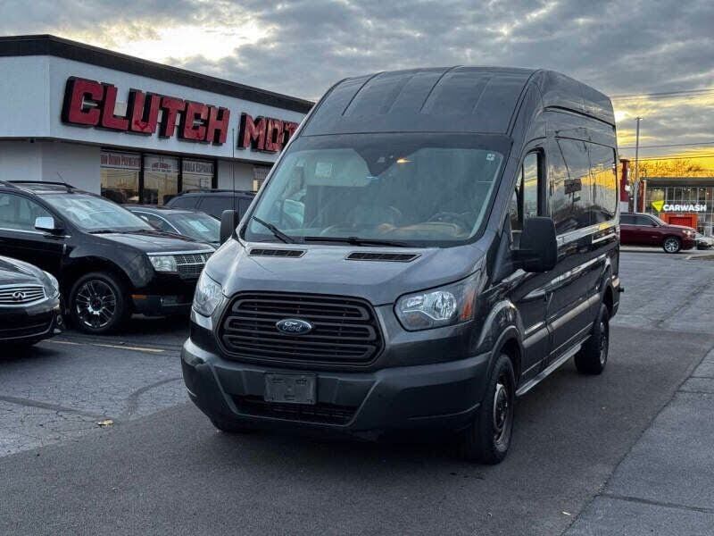 2018 FORD Transit