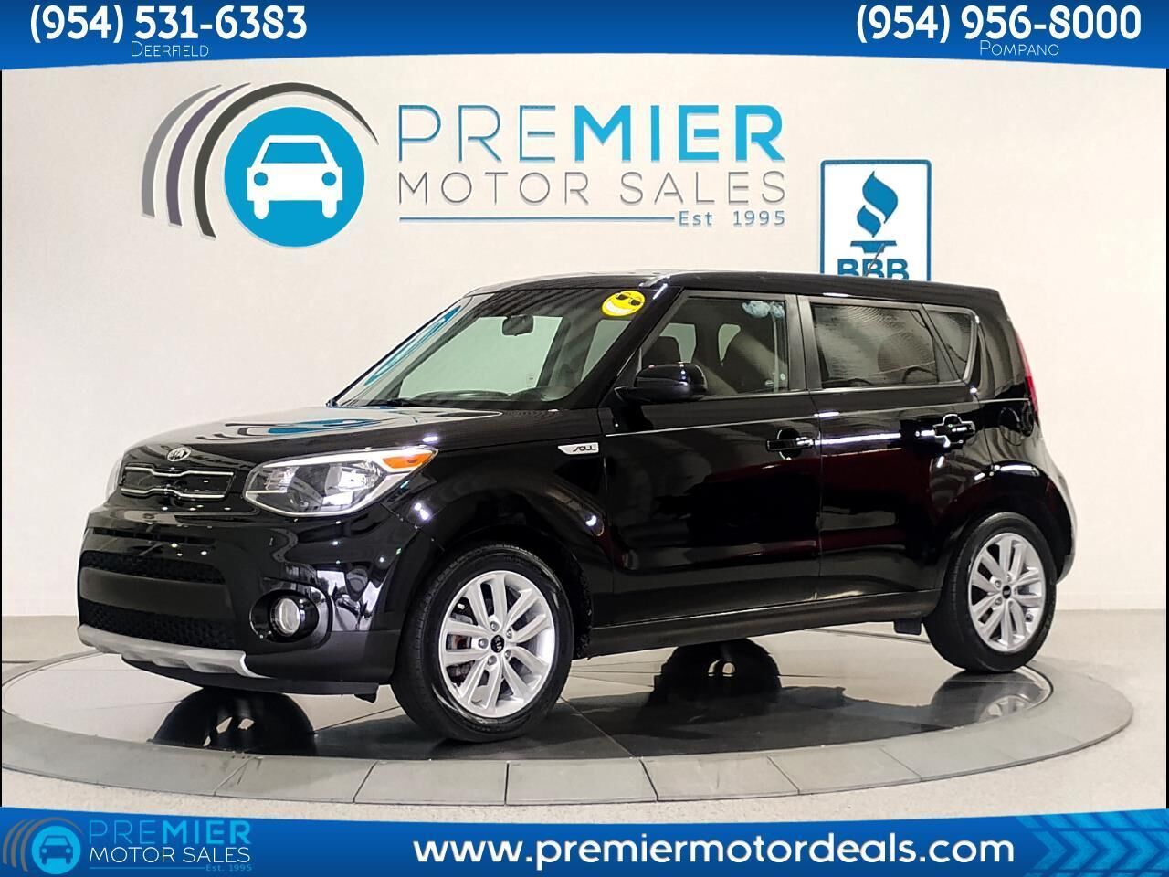 2019 KIA Soul