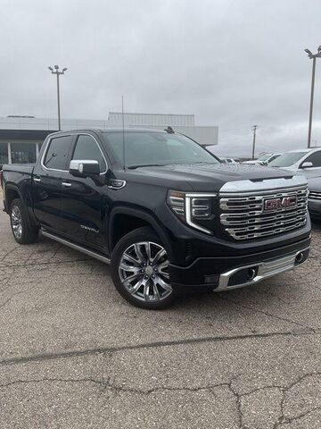 2024 GMC Sierra