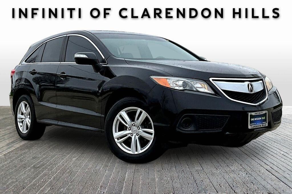 2015 ACURA RDX
