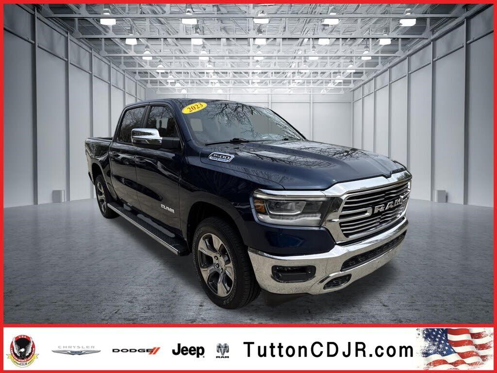 2023 RAM 1500