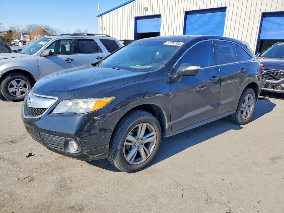 2015 ACURA RDX
