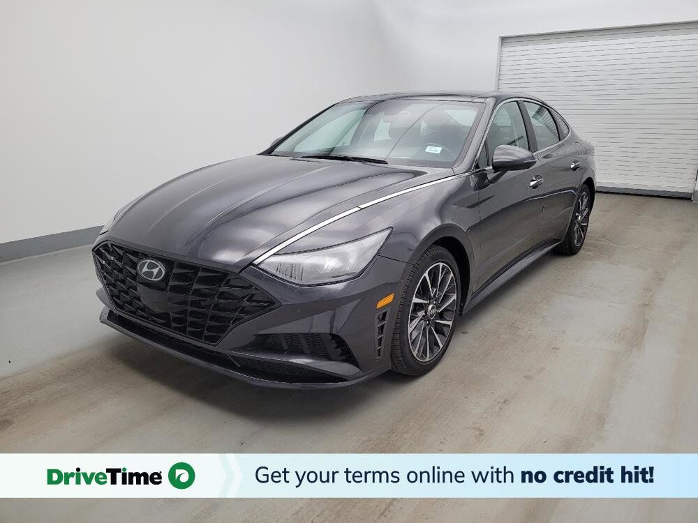 2022 HYUNDAI Sonata