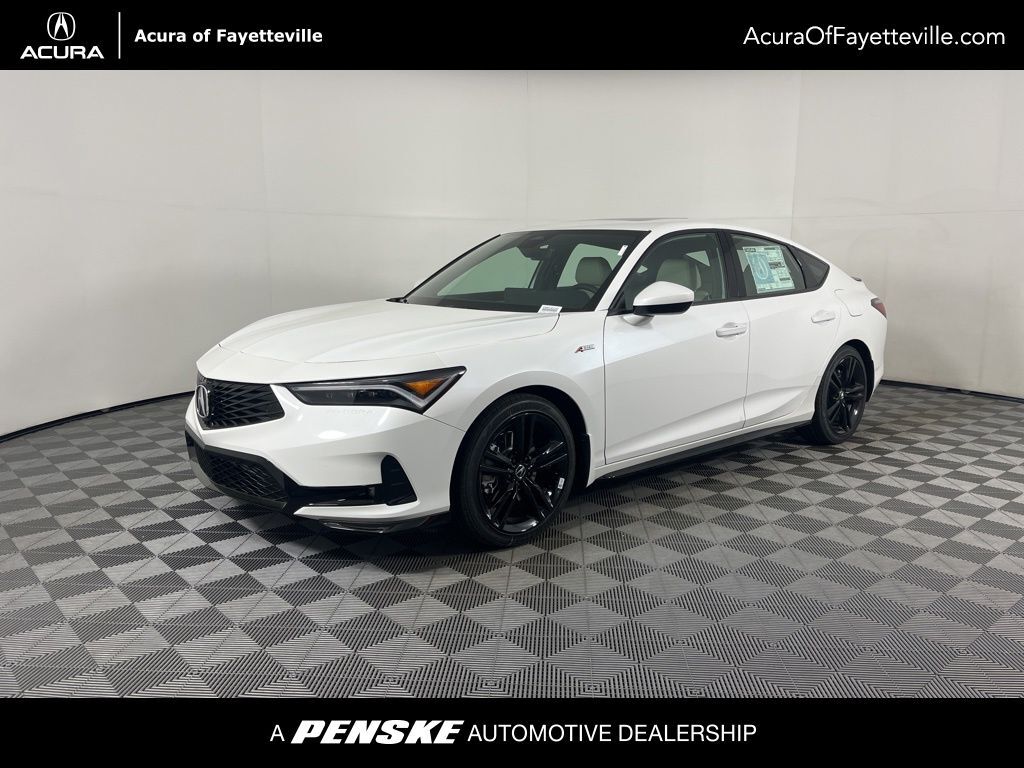 2026 ACURA Integra