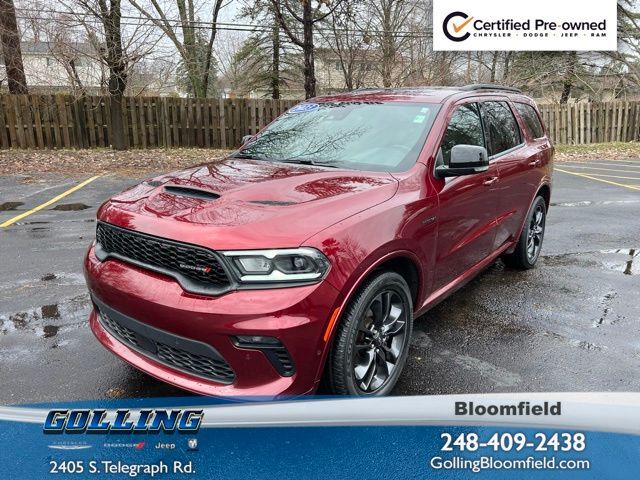 2023 DODGE Durango