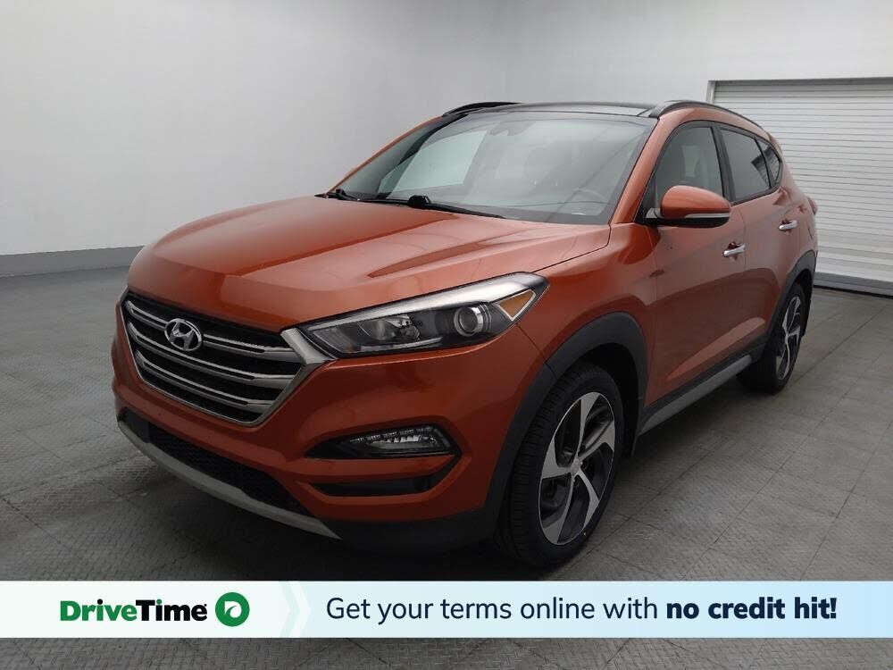 2017 HYUNDAI Tucson