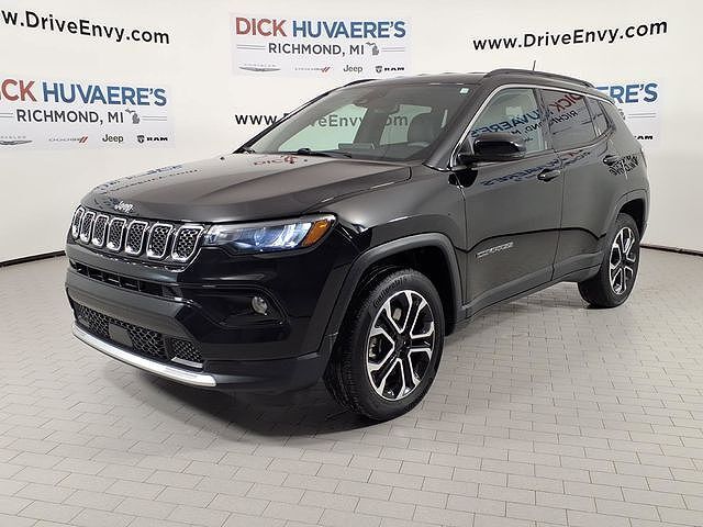 2023 JEEP Compass